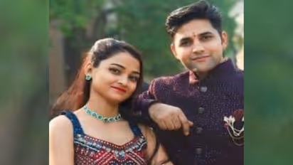 ದೇವರ ಜಾಗ ಆಕ್ರಮಿಸಿದ ಡಾ.ಬಿ.ಆರ್. ಅಂಬೇಡ್ಕರ್; ವೆಡ್ಡಿಂಗ್ ಕಾರ್ಡ್ ಫೋಟೋ ವೈರಲ್!