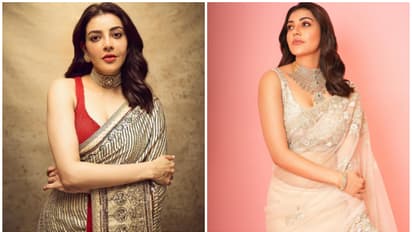 PHOTOS: 7 Gorgeous saree looks of Kajal Aggarwal you need to see