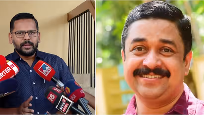 സിഎസ്ആർ തട്ടിപ്പ്; നജീബ് കാന്തപുരം എംഎൽഎക്കെതിരെ പി സരിൻ, 'മുദ്ര ചാരിറ്റബിൾ ഫൗണ്ടേഷന് തട്ടിപ്പിൽ പങ്കുണ്ട്'