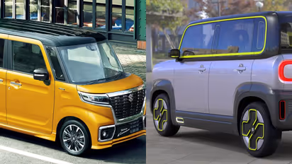 മോഹവിലയും ഇതുവരെ കാണാത്ത രൂപവും! ആറ് വെറൈറ്റി ഫാമിലി കാറുകളുമായി മാരുതി സുസുക്കി