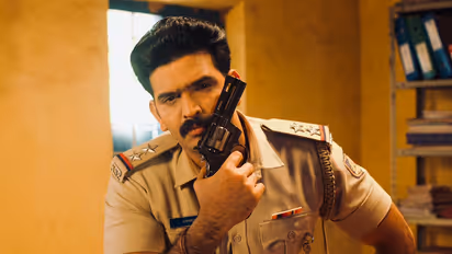 Adhipatra Film Review: ಪೊಲೀಸ್ ಸ್ಟೋರಿಯೊಳಗೆ ಸೇಡಿನ ಕಥೆ, ಬ್ರಹ್ಮರಾಕ್ಷಸನ ಬಗೆಗಿನ ನಂಬಿಕೆ!