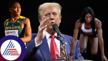 ಮಹಿಳಾ ಕ್ರೀಡೆಯಲ್ಲಿ ಟ್ರಾನ್ಸ್‌ಜೆಂಡರ್‌ಗಳಿಗೆ ನಿಷೇಧ ಹೇರಿದ ಡೊನಾಲ್ಡ್ ಟ್ರಂಪ್‌