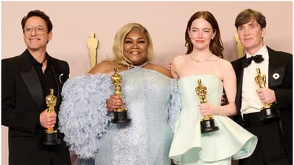 Oscars 2025: Cillian Murphy, Robert Downey Jr, Emma Stone and others to present after major wins last year