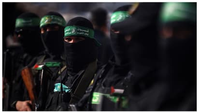 ബന്ദികളുടെ കാര്യത്തിൽ അമേരിക്കയ്ക്ക് ഇരട്ടത്താപ്പ് നയമെന്ന് ഹമാസ്, ചർച്ചകൾക്ക് തയ്യാറെന്നും മുതിർന്ന നേതാവ്