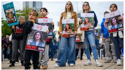 Hamas accuses Israel of violating ceasefire agreement, says will delay next hostage release