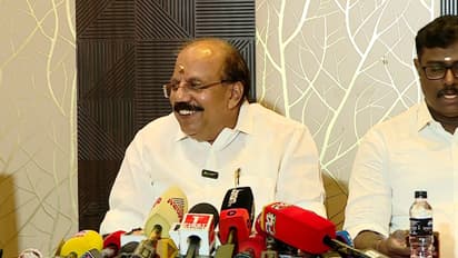 പാതിവില തട്ടിപ്പിൽ പ്രതികരണവുമായി ബിജെപി നേതാവ് എഎൻ രാധാകൃഷ്ണൻ; 'ഞങ്ങൾ അനന്ദു കൃഷ്ണന്റെ ഇര'