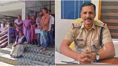 പരാതി നൽകാനെത്തിയ സ്ത്രീകളോട് അപമര്യാദയായി പെരുമാറി; ഇടുക്കി കമ്പംമെട്ട് സി ഐക്കെതിരെ പരാതി