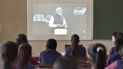 Pariksha Pe Charcha 2025