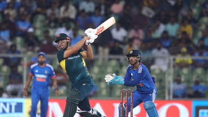 একদিনের ক্রিকেট থেকে অবসর ঘোষণা মার্কাস স্টয়নিসের! চ্যাম্পিয়ন্স ট্রফিতে অজিদের বড় ঝটকা