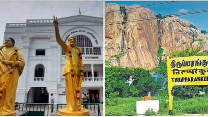 திருப்பரங்குன்றம் அமைதி பேச்சுவார்தையை அதிமுக விரும்பவில்லையா.? ஆட்சியர் கூறியது உண்மையா.? வெளியான தகவல்