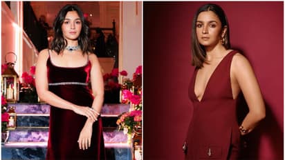 Valentine's Day 205: Alia Bhatt inspired red dresses for the perfect V-Day date [PHOTOS]