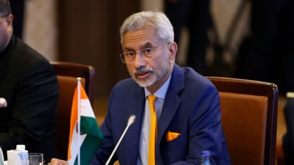Handcuffing illegals US govt policy: S Jaishankar briefs RS over deportation of Indians | Top quotes (WATCH)