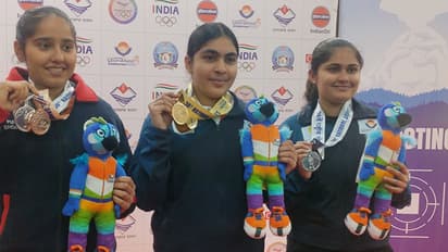 A proud moment for Uttarakhand as athletes perform outstanding in Badminton, clinching many medals