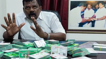 அதிமுகவில் இருந்து உதயகுமார் அதிரடி நீக்கம்! எடப்பாடி பழனிசாமி அறிவிப்பு! 