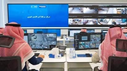 ആദ്യ ആഗോള എയർ കാർഗോ കൺട്രോൾ സെൻറർ റിയാദിൽ ആരംഭിച്ചു