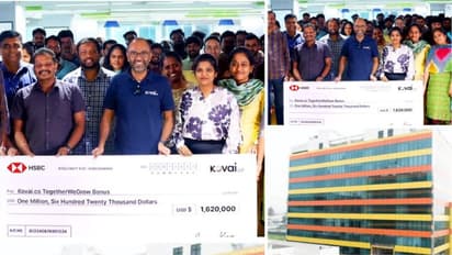 Coimbatore-based SaaS firm 'Kovai.co' rewards 140 employees with bonus of over Rs 14.5 crores!