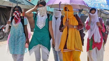 வானிலை மையம் விடுத்த டேஞ்சர் அலர்ட்!  அலறும் பொதுமக்கள்! 