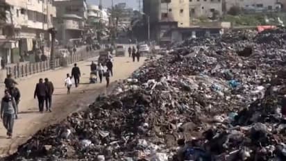 ഗാസയുടെ മൂന്നിലൊരു ഭാഗം പൂര്‍ണമായി സൈന്യത്തിന്‍റെ നിയന്ത്രണത്തിലെന്ന് ഇസ്രയേല്‍