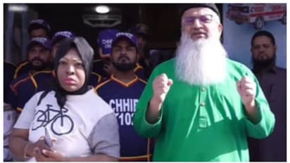 കാമുകനെ തേടി യുഎസ് യുവതി പാകിസ്ഥാനിൽ, കാമുകനും കുടുംബവും ഒളിച്ചോടി; സർക്കാർ 1,00,000 ഡോളർ നൽകണമെന്ന് യുവതി