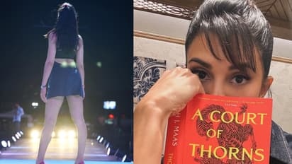 ಈಕೆ ₹200 ಕೋಟಿ ಹಗರಣದ ಆರೋಪಿ; ಆದ್ರೂ ಡಾರ್ಲಿಂಗ್ ಪ್ರಭಾಸ್ ಜೊತೆಗೆ ನಂಟು ಬಿಟ್ಟಿಲ್ಲ!