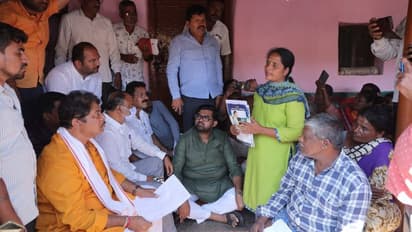 ಗೃಹಲಕ್ಷ್ಮಿ ಯೋಜನೆ ₹2000 ದರೋಡೆಗೆ ಮೈಕ್ರೋಫೈನಾನ್ಸ್ ಕಂಪನಿಗಳು ಹಳ್ಳಿಗಳಿಗೆ ಲಗ್ಗೆ; ಆರ್. ಅಶೋಕ