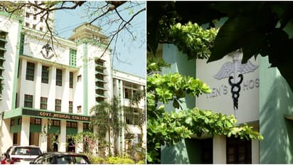 കോഴിക്കോട് മെഡിക്കൽ കോളേജ് ഹോസ്റ്റലില്‍ റാഗിങ്; 11 എം ബി ബി എസ് വിദ്യാര്‍ത്ഥികള്‍ക്ക് സസ്പെന്‍ഷന്‍