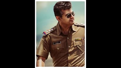 அஜித் போலீசா நடிக்க இருந்த முதல் படம் இந்த படமா? படம் ரிலீஸ் ஆகலையா?