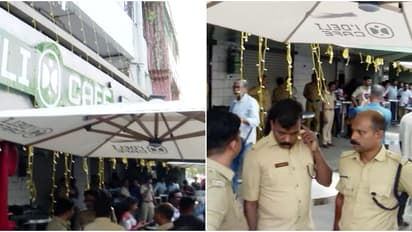 സ്റ്റീമർ പൊട്ടിത്തെറിച്ച് അപകടം: ഐ ഡെലി കഫേ ഉടമക്കെതിരെ കേസ്