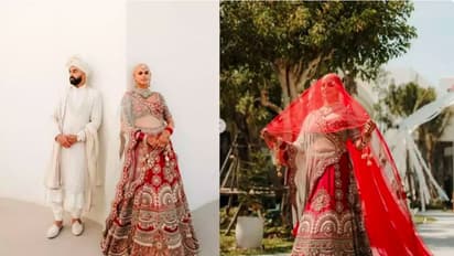 ಬೋಲ್ಡ್ ಅಲ್ಲ ಬಾಲ್ಡ್ ಇಸ್ ಬ್ಯೂಟಿಫುಲ್ :  ಅಲೋಪೆಸಿಯಾದಿಂದ ಬಳಲುತ್ತಿರುವ ವಧುವಿನ ದಿಟ್ಟ ಹೆಜ್ಜೆ