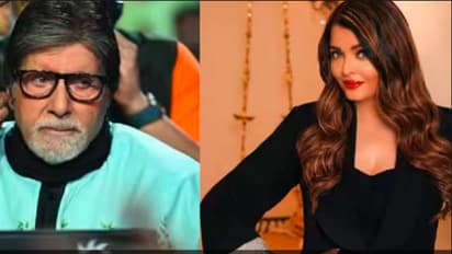 ಕೆಬಿಸಿ ಶೋದಲ್ಲಿ ಸೊಸೆ ಐಶ್ವರ್ಯಾ ರೈಯನ್ನು ಹೊಗಳಿದ ಸ್ಪರ್ಧಿಗೆ ಅಮಿತಾಬ್ ಬಚ್ಚನ್ ಹೇಳಿದ್ದೇನು? 