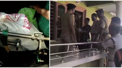 ಮನೆಯಲ್ಲಿ ನಾಯಿಯನ್ನೇ ಸೆಕ್ಯೂರಿಟಿ ಆಗಿ ಇರಿಸಿ ನಕಲಿ ಮದ್ಯ ತಯಾರಿಸುತ್ತಿದ್ದ ವ್ಯಕ್ತಿಯ ಬಂಧನ