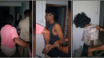 അമ്പലമേട് സ്റ്റേഷനിലെ പ്രതികളുടെ അതിക്രമം; പ്രതികളുടെ അമ്മയ്ക്കും ഭാര്യമാർക്കും എതിരെ കേസ്