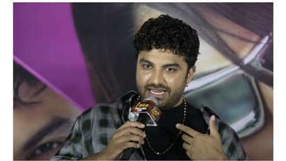 Vishwak Sen: నందమూరి కాంపౌండ్ నుంచి మెగా కాంపౌండ్ లోకి..రాజకీయ చరిత్ర చెబుతూ విశ్వక్ సేన్ దిమ్మతిరిగే రిప్లై