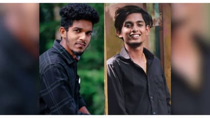 അടൂർ ബൈപാസിൽ ബൈക്കും ബസും കൂട്ടിയിടിച്ച് അപകടം; 2 യുവാക്കൾക്ക് ദാരുണാന്ത്യം