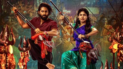 நாக சைதன்யா சினிமா கேரியரை திருப்பி போட்ட தண்டேல் – முதல் நாளில் இத்தனை கோடி வசூலா?