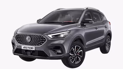 New MG Astor: சன்ரூஃப், எக்கச்சக்க அம்சங்களுடன் கிடைக்கும் ஆஸ்டர்