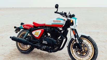 RE ஷாட்கன் 650 ஐகான் பதிப்பு: இந்தியாவில் வெறும் 25 பேர் தான் வாங்க முடியும்! உங்களுக்கும் வேணுமா?