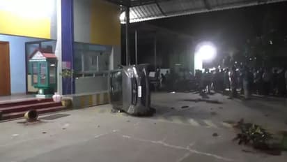 தாயிடம் சொல்லி கதறிய 4ம் வகுப்பு மாணவி! அடித்து நொறுக்கப்பட்ட தனியார் பள்ளி! முதல்வரும் சரண்! நடந்தது என்ன?