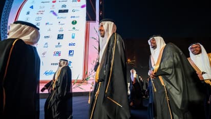 300 ദമ്പതികൾക്ക് വിവാഹം, സമ്മാനമായി കാറും വീടും; ആഘോഷം കെങ്കേമമാക്കി റിയാദ് സീസൺ