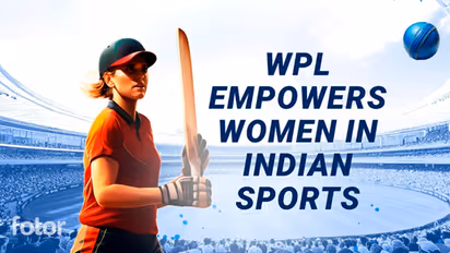 Women's Premier League : క్రీడారంగంలో మహిళలకు ప్రోత్సాహం... డబ్ల్యూపీఎల్ ద్వారా చక్కటి అవకాశం 