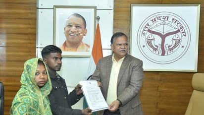 First beneficiary of Zero Poverty Scheme secures job at Ashok Leyland, brings joy to family