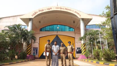 யோகிபாபுவின் ‘அக்யூஸ்ட்’ படத்தால் ஷூட்டிங் ஸ்பாட்டாக மாறிய புழல் சிறை!