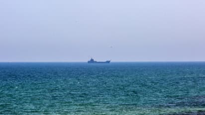 अमेरिकी नौसेना ने किया HELIOS लेजर हथियार का परीक्षण, ड्रोन का काल!