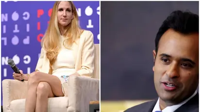 Vivek Ramaswamy's critic Ann Coulter's remark on Indian deportees from US sparks row: 'Anybody named Vivek' 