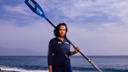 Breaking Barriers: Bengaluru’s Ananya Prasad becomes first woman of color to row solo across the Atlantic