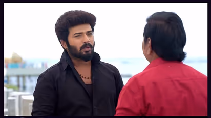 கார்த்தியால் ராஜராஜன் எடுத்த முடிவு; மாயாவுக்கு செக்மேட் - கார்த்திகை தீபம் சீரியல் அப்டேட்!