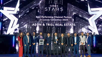 Aeon & Trisl Real Estate Group Starts 2025 with Multiple Prestigious Awards