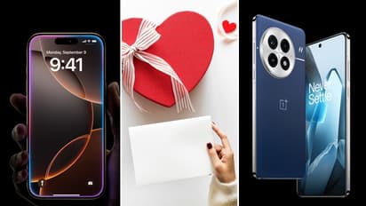 Valentine's Day 2025: iPhone 16 Pro to OnePlus 13; top 5 tech gifts for your loved ones