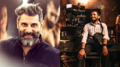 'പൊന്‍മാന്' അഭിനന്ദനം; സംവിധായകനെ ഫോണില്‍ വിളിച്ച് വിക്രം