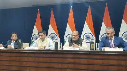 US deportation row: Foreign ministry says 487 presumed Indians with final removal orders (WATCH)